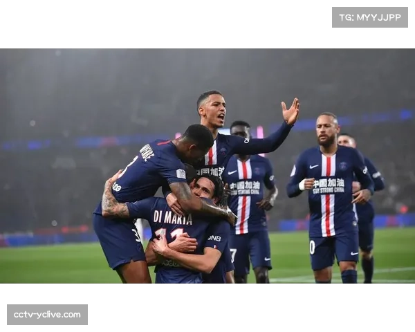 欧冠冷门之夜巴黎圣日耳曼客场力克巴塞罗那成功上演逆转好戏